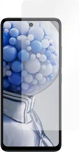 Coolblue Just In Case Tempered Glass HMD Pulse+ Screenprotector aanbieding