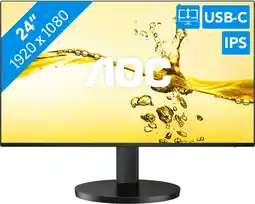 Coolblue AOC 24B3CF2 aanbieding