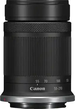 Coolblue Canon RF-S 55-210mm f/5-7.1 aanbieding