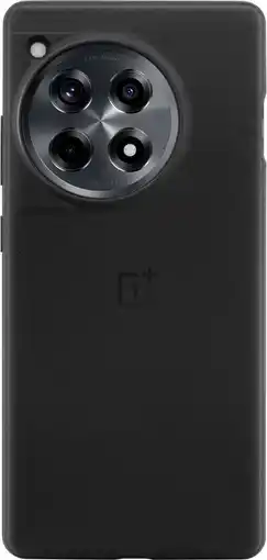 Coolblue OnePlus 12R Sandstone Back Cover Zwart aanbieding