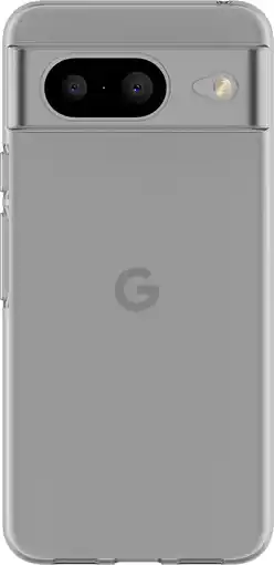 Coolblue BlueBuilt Google Pixel 8 Back Cover Transparant aanbieding