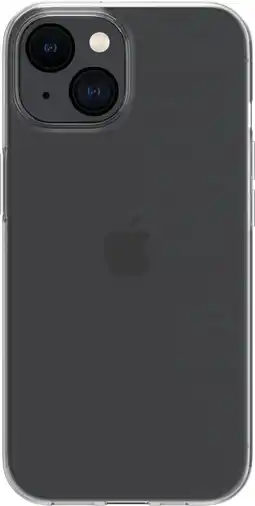Coolblue BlueBuilt iPhone 15 Back Cover Transparant aanbieding