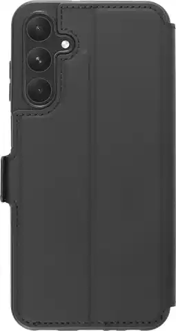 Coolblue BlueBuilt Samsung Galaxy A25 Book Case Zwart aanbieding