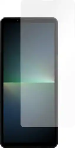 Coolblue Just In Case Tempered Glass Sony Xperia 5 V Screenprotector aanbieding