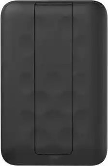 Coolblue Xtorm Draadloze Powerbank met MagSafe 10.000 mAh Zwart met Snelladen aanbieding