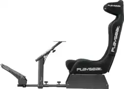Coolblue Playseat Evolution Pro ActiFit Noir aanbieding