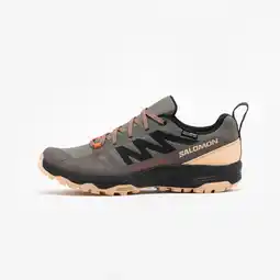 Decathlon Wandelschoenen voor dames Saliba grijs aanbieding