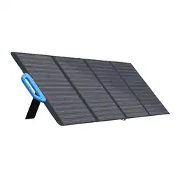Decathlon ANKER SOLIX PS400 Draagbaar zonnepaneel, 400W voor F3800/F2000/F2600/C1000X aanbieding