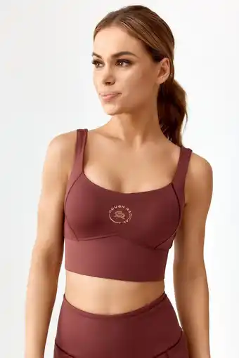 Decathlon Rough Radical Hamptons ademende sportbeha-top aanbieding