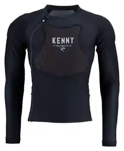 Decathlon Beschermingsvest met mouwen Kenny Rock aanbieding