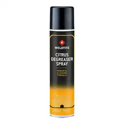 Decathlon Fietstransmissieontvetter Weldtite Dirtwash Citrus aanbieding
