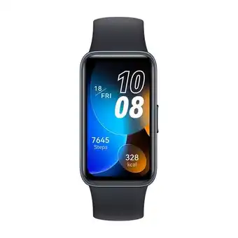 Decathlon Smartwatch 8 Zwart aanbieding
