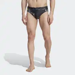 Decathlon Performance Graphic Zwembroek aanbieding