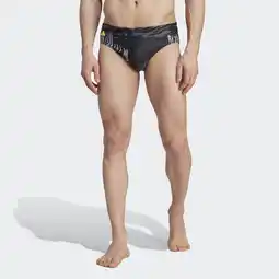 Decathlon Performance Graphic Zwembroek aanbieding