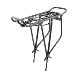 Decathlon Fietsendrager van aluminium voor fietstassen V Bike aanbieding