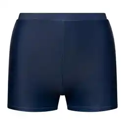 Decathlon Dames Kristie Zwemshort (Marine) aanbieding