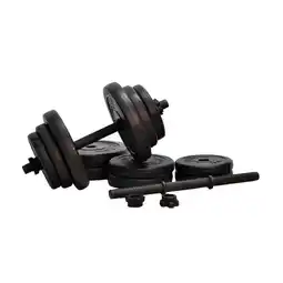 Decathlon Verstelbare Dumbbellset - 20 kg aanbieding