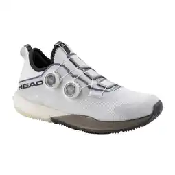 Decathlon Head Motion Pro Boa Boa Padel 273624 Blanc aanbieding