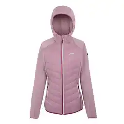 Decathlon Dames Andreson VIII Hybride Jas (Lila's/Beaujolais) aanbieding