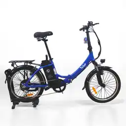 Decathlon Tweedehands - Vouwfiets elektrische Vélair Urban - Neuf aanbieding
