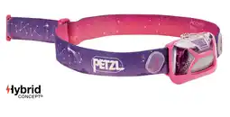 Decathlon Koplamp Petzl Tikkid aanbieding