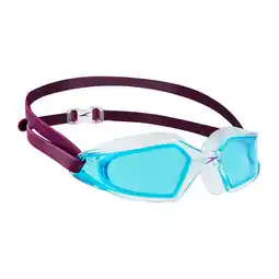Decathlon Swans SR81 Ascender MIT spiegelbril - blauw / rood aanbieding