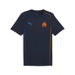 Decathlon Olympique de Marseille Casuals T-shirt voor heren PUMA aanbieding