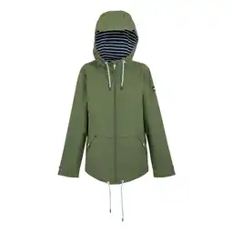 Decathlon Dames Bayletta II Waterdichte Jas (Klavertje vier) aanbieding