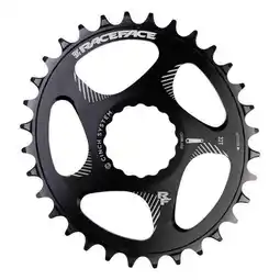 Decathlon Cinch DM Oval 32T - Direct Mount - Breed kettingblad aanbieding
