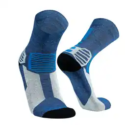 Decathlon Alpaca Merino Wandelsokken CAMINO Gewatteerde Trekking Thermische Sokken Unisex aanbieding