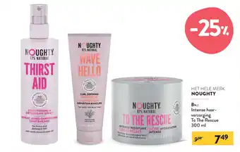 Noughty Intense haar verzorging To The Rescue 300ml