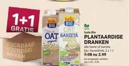 Ekoplaza Isola bio plantaardige dranken aanbieding