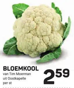 Ekoplaza Bloemkool aanbieding