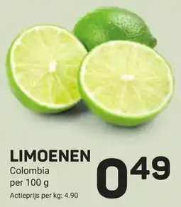 Ekoplaza Limoenen aanbieding
