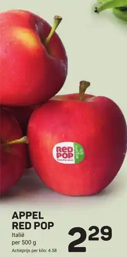 Ekoplaza Appel red pop aanbieding