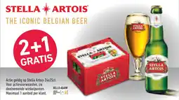Prik en Tik Stella artois aanbieding