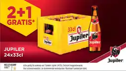 Prik en Tik Jupiler aanbieding