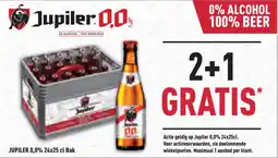 Prik en Tik Jupiler 0.0% aanbieding