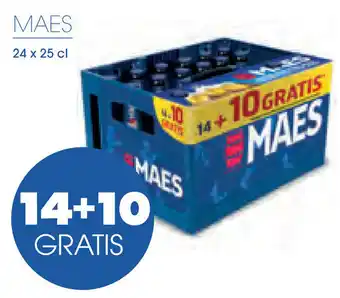 Prik en Tik Maes aanbieding