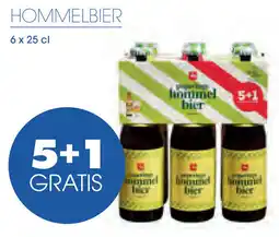 Prik en Tik Hommelbier aanbieding