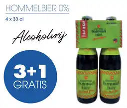 Prik en Tik Hommelbier 0% aanbieding