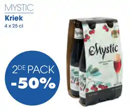Prik en Tik Mystic Kriek aanbieding