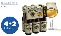 Prik en Tik Blonden os aanbieding