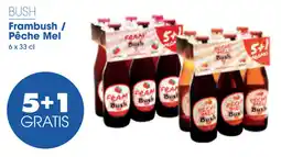 Prik en Tik Bush Frambush / Pêche Mel aanbieding