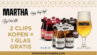 Prik en Tik Martha aanbieding