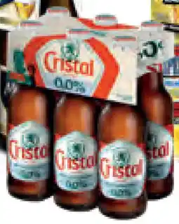 Prik en Tik Cristal 0% aanbieding