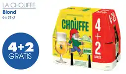 Prik en Tik La chouffe blond aanbieding