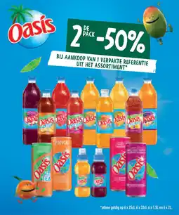 Prik en Tik Oasis aanbieding