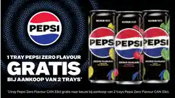 Prik en Tik Pepsi aanbieding