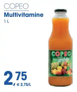 Prik en Tik Copeo Multivitamine aanbieding